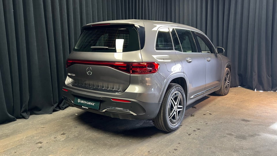 Mercedes EQB250+ AMG Line 7prs 5d