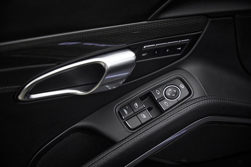 Porsche 911 Carrera 4S 3,0 Cabriolet PDK 2d