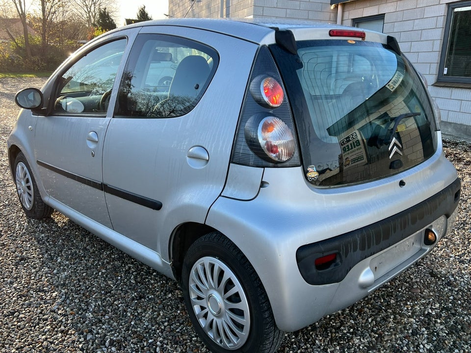 Citroën C1 1,0i Prestige 5d