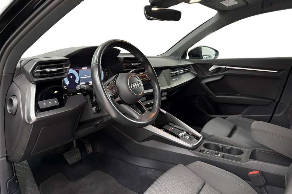 Audi A3 35 TFSi Prestige S-tr. 4d