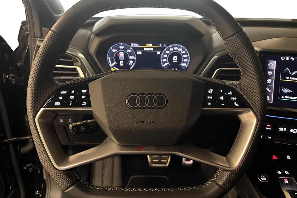 Audi Q4 e-tron 45 Ultra 5d