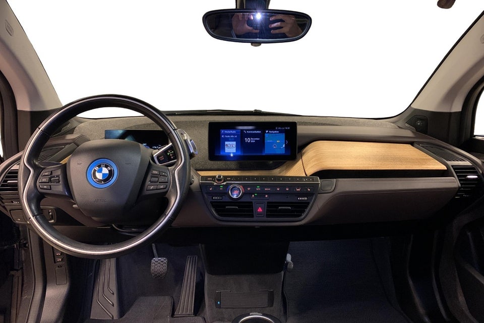 BMW i3 Charged 5d