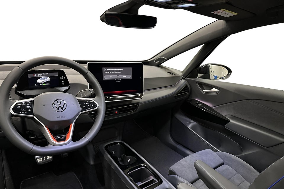 VW ID.3 79 GTX Fire+Ice 5d