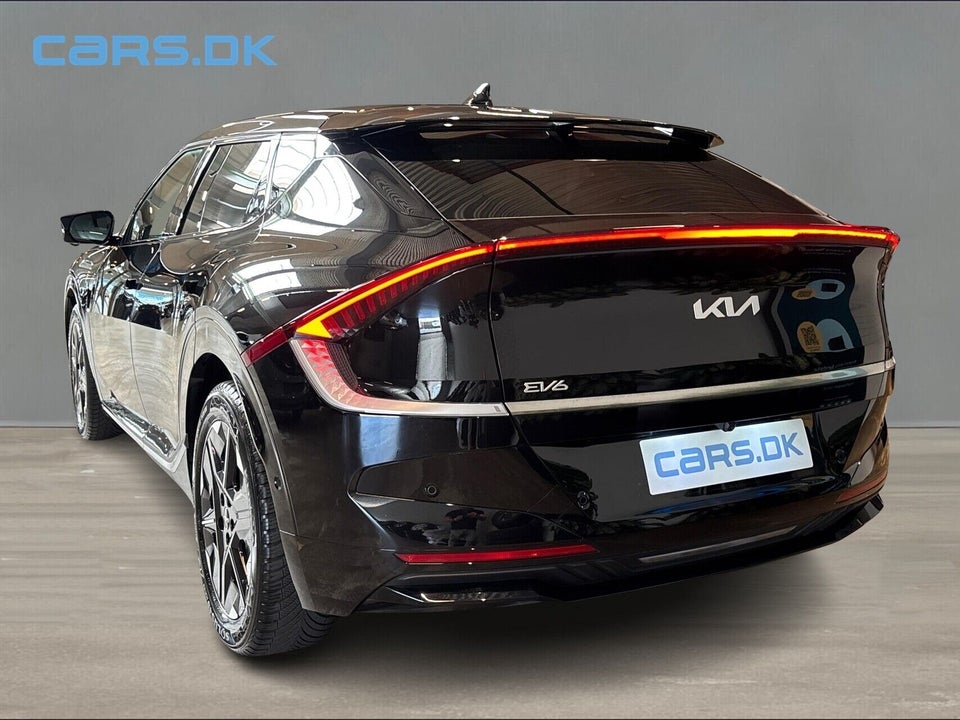 Kia EV6 84 Long Range Upgrade 5d