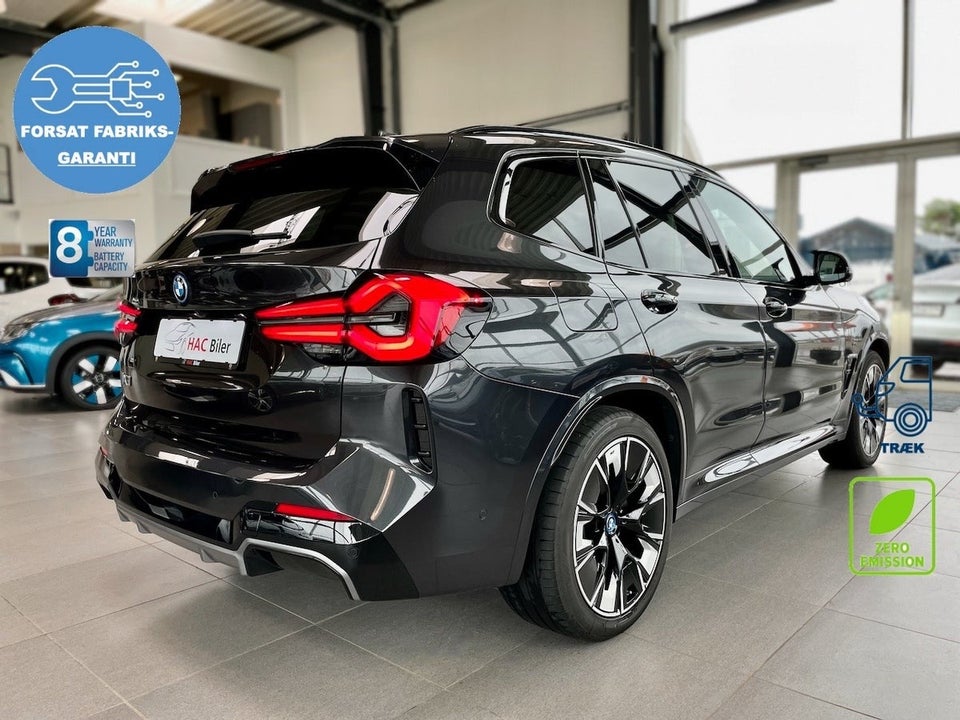 BMW iX3 Charged Plus M-Sport 5d