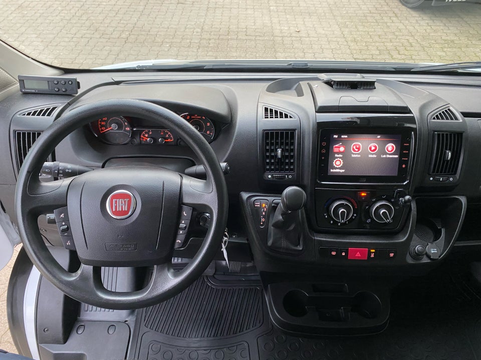 Fiat Ducato 35 Maxi 2,2 MJT 160 Kassevogn L4H2 aut.