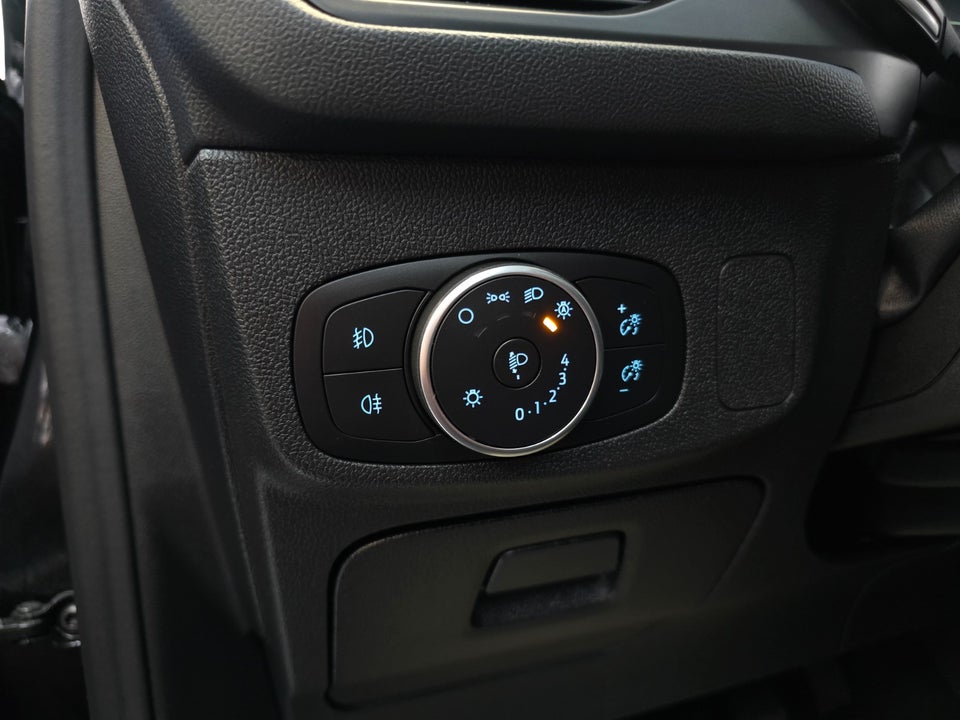 Ford Focus 1,0 EcoBoost Trend Edition 5d