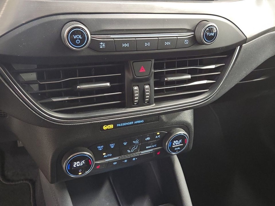 Ford Focus 1,5 EcoBoost Titanium stc. aut. 5d