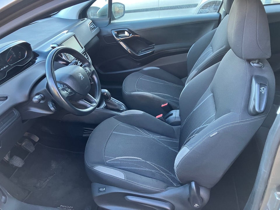 Peugeot 208 1,4 HDi 68 Active 3d