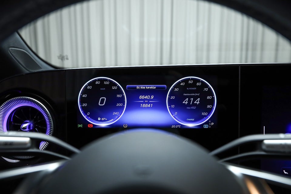 Mercedes CLA200 electric Progressive Advance Plus 4d