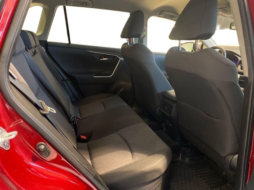 Toyota RAV4 2,5 Hybrid H3 Smart MDS 5d