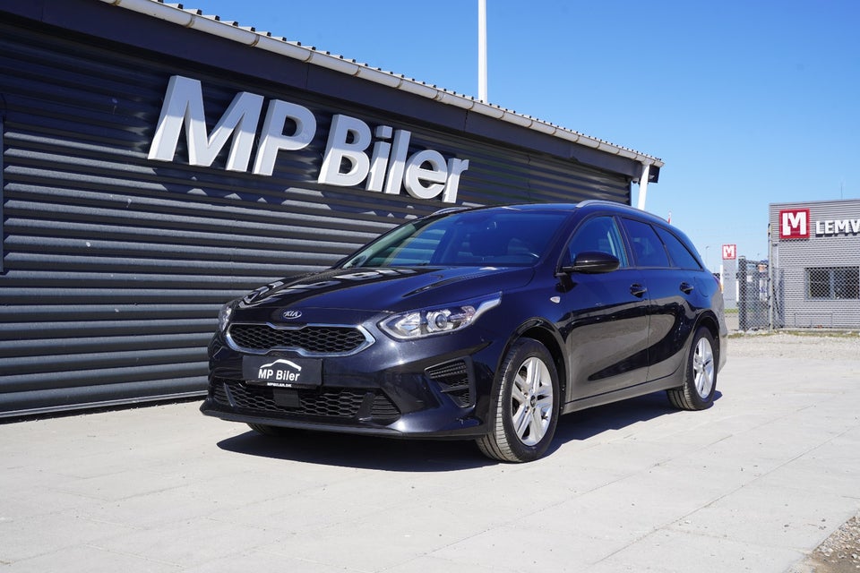 Kia Ceed 1,0 T-GDi Active SW 5d