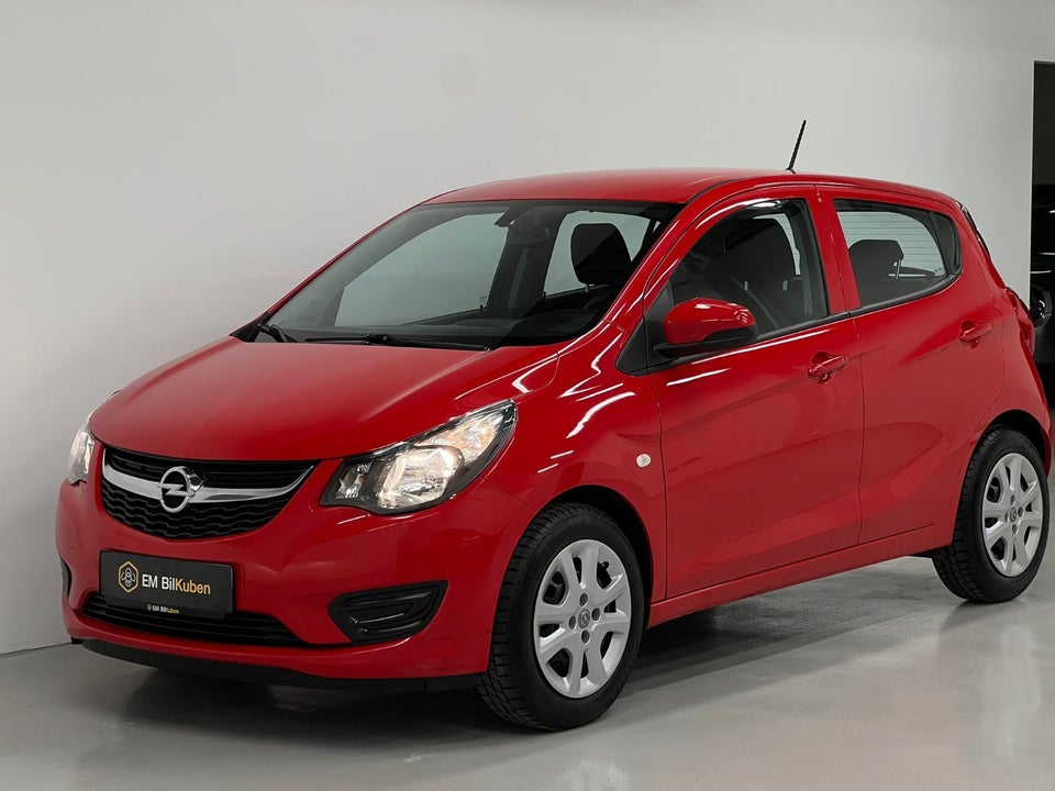 Opel Karl 1,0 Enjoy 5d