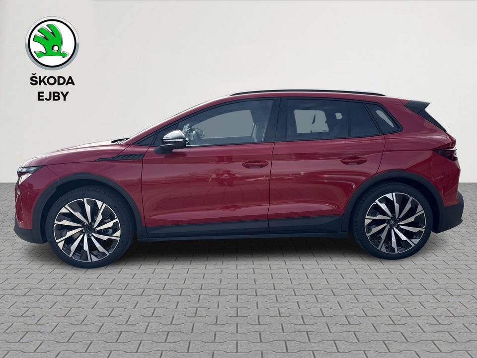 Skoda Elroq 85 iV Sportline 5d