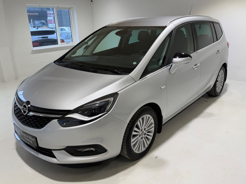 Opel Zafira Tourer 1,4 T 140 Innovation 7prs 5d