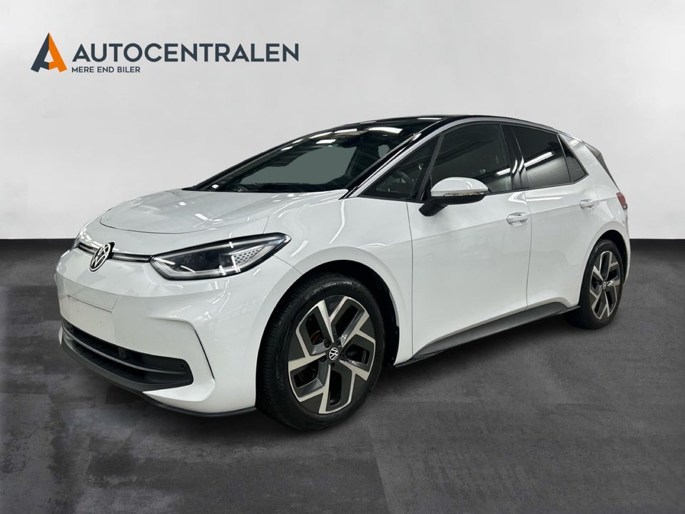 VW ID.3 58 Pro Performance 5d