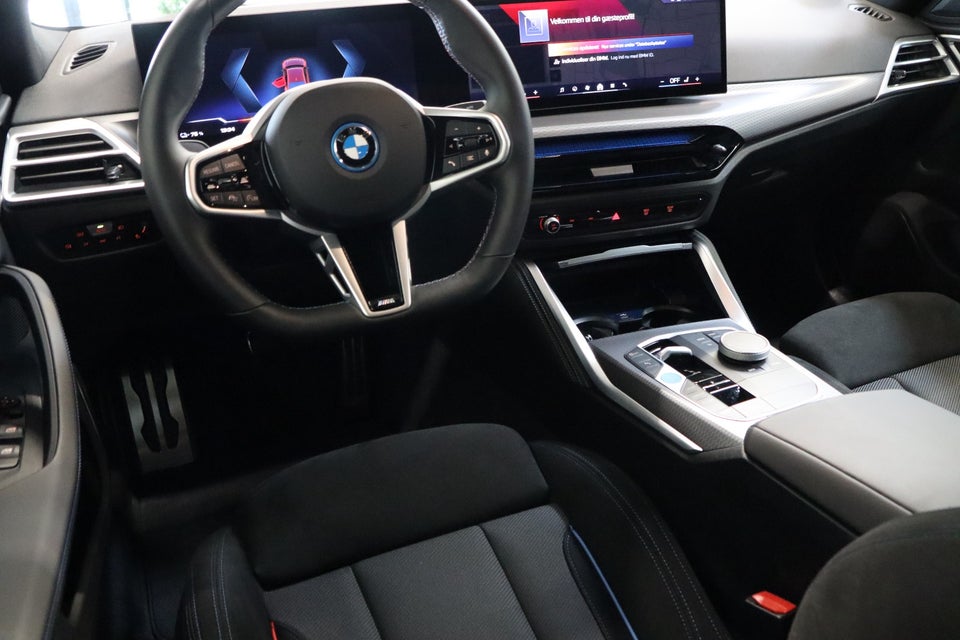 BMW i4 M50 M-Sport xDrive 5d