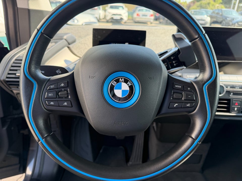 BMW i3s Charged Plus 5d