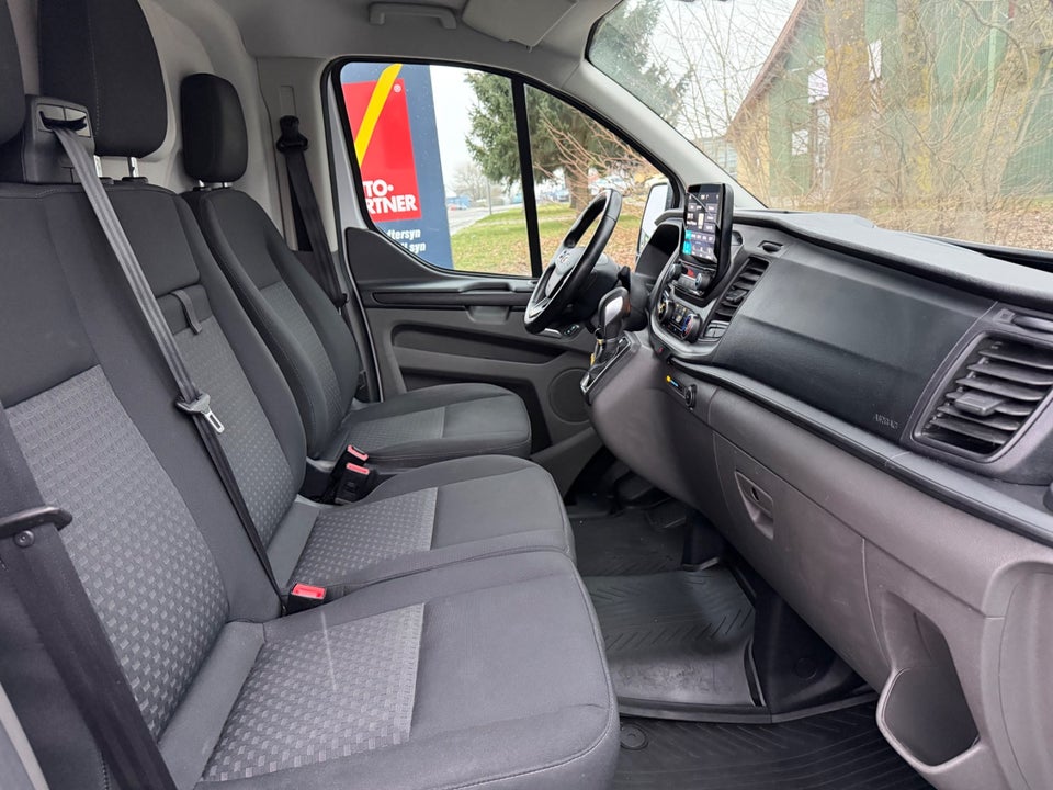 Ford Transit Custom 280S 2,0 TDCi 130 Trend aut.