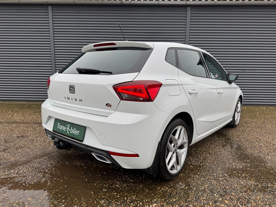 Seat Ibiza 1,0 TSi 110 FR DSG 5d