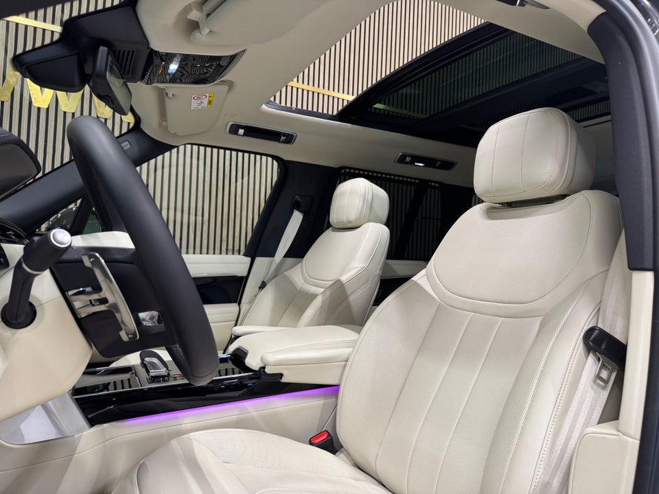 Land Rover Range Rover 3,0 P460e SE aut. 5d