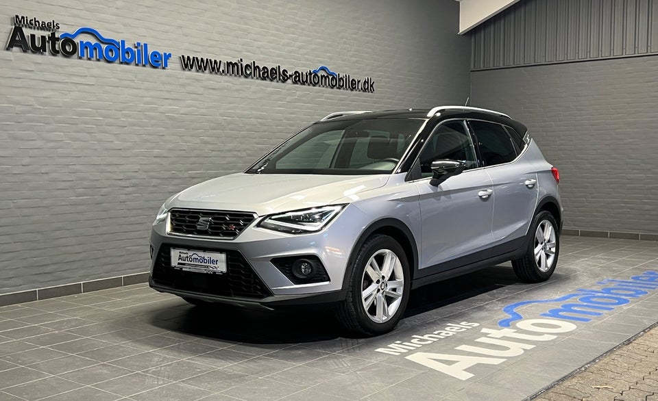 Seat Arona 1,0 TSi 110 FR DSG 5d