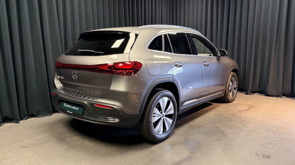 Mercedes EQA250+ Progressive 5d