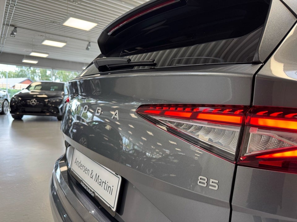 Skoda Enyaq 85 iV Selection Premium 5d