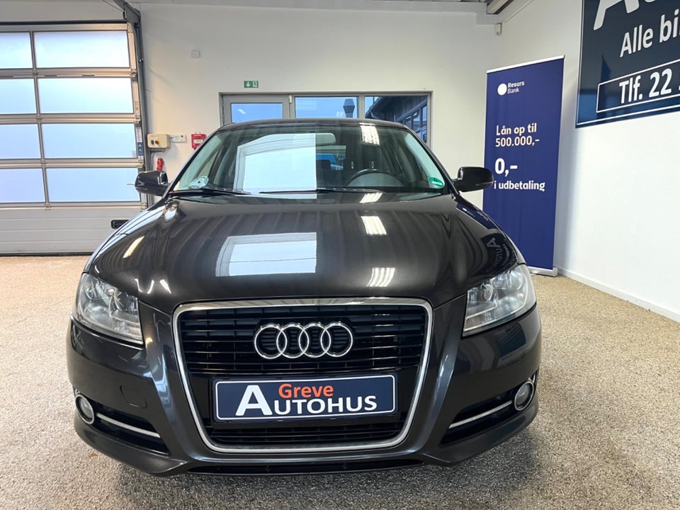 Audi A3 1,4 TFSi Attraction Sportback 5d