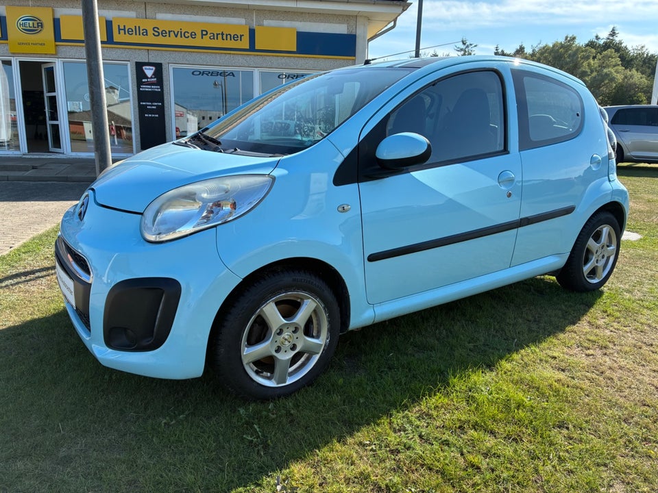 Citroën C1 1,0i Seduction 5d