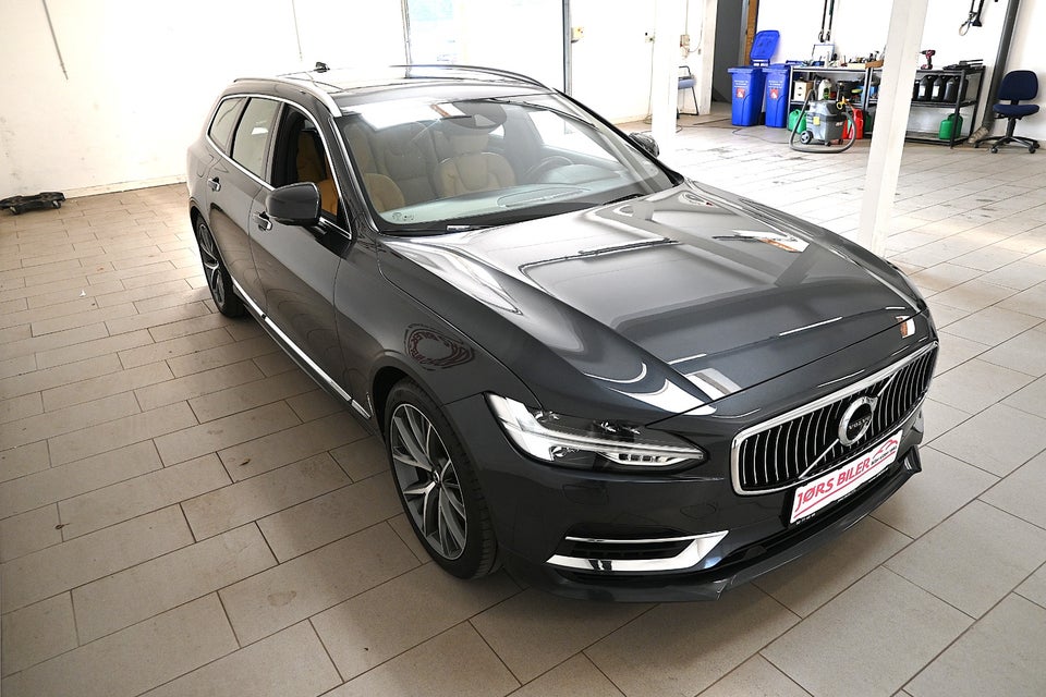 Volvo V90 2,0 T8 390 Inscription aut. AWD 5d
