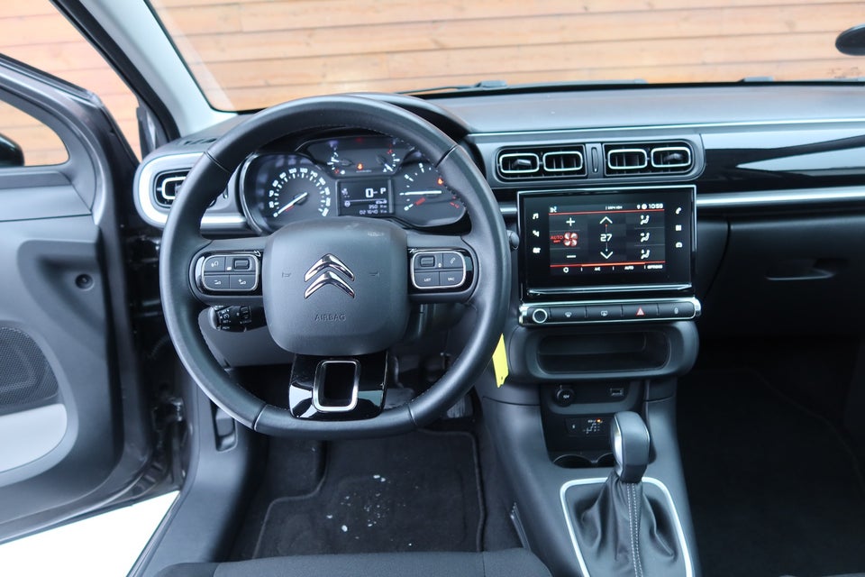 Citroën C3 1,2 PureTech 110 SkyLine EAT6 5d