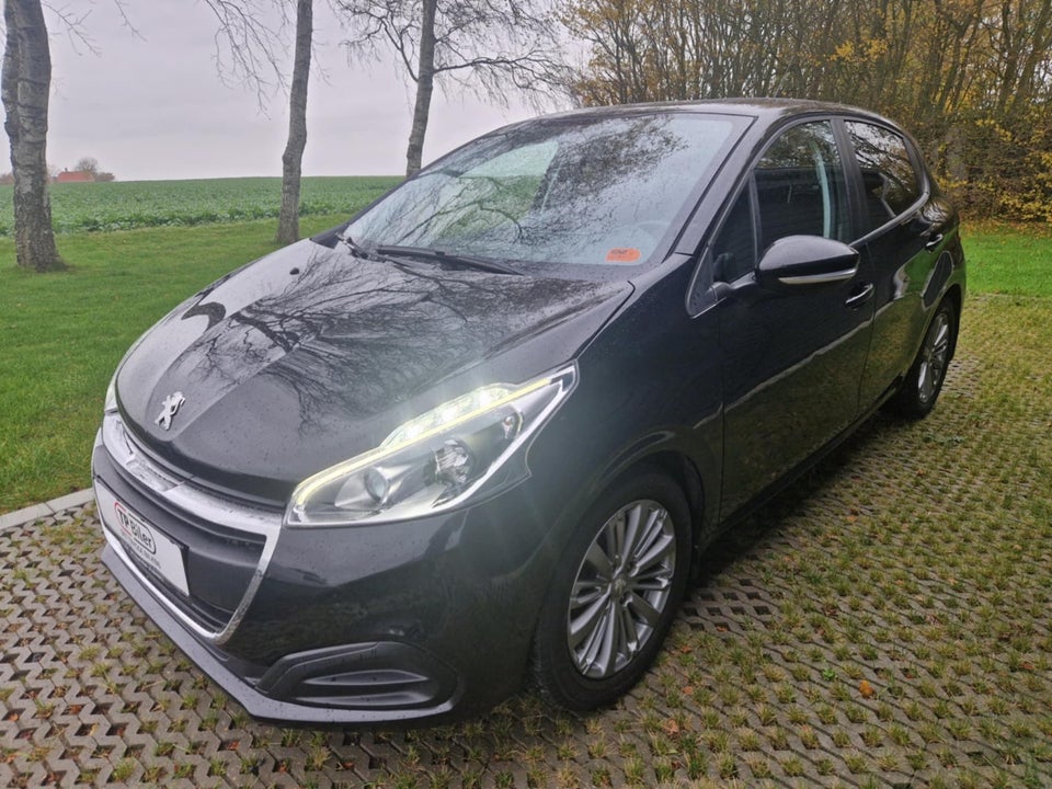 Peugeot 208 1,5 BlueHDi 100 Envy 5d