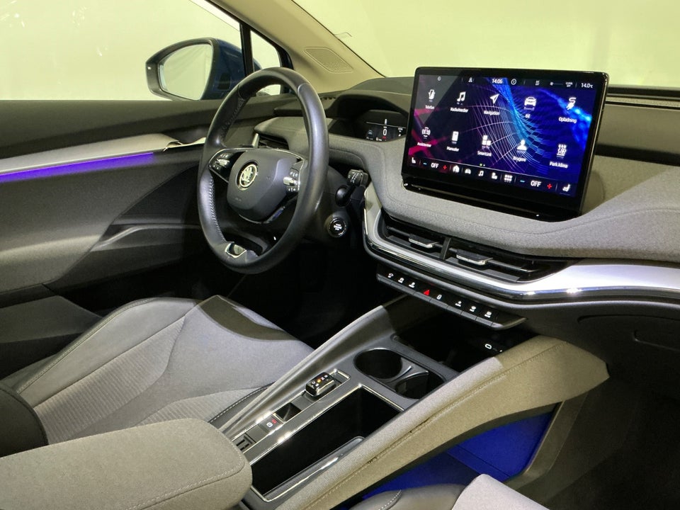 Skoda Enyaq 80 iV Loft 5d
