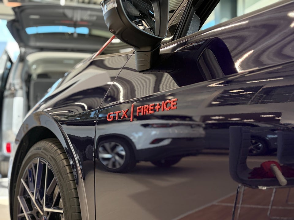 VW ID.3 79 GTX Fire+Ice 5d