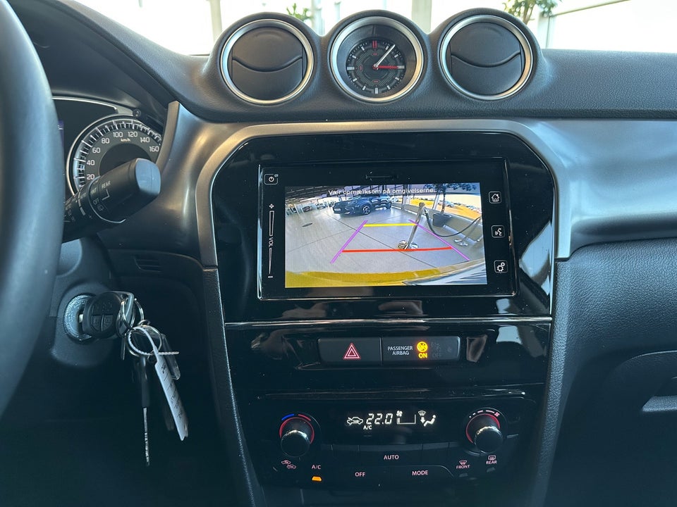 Suzuki Vitara 1,4 mHybrid Active 5d