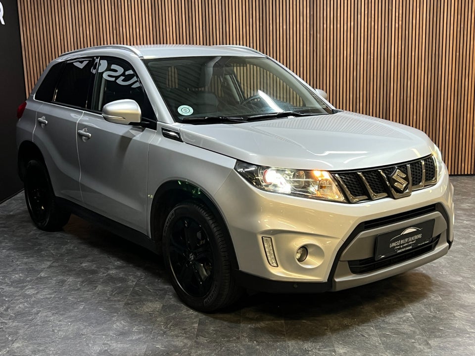 Suzuki Vitara 1,4 Boosterjet S aut. 5d