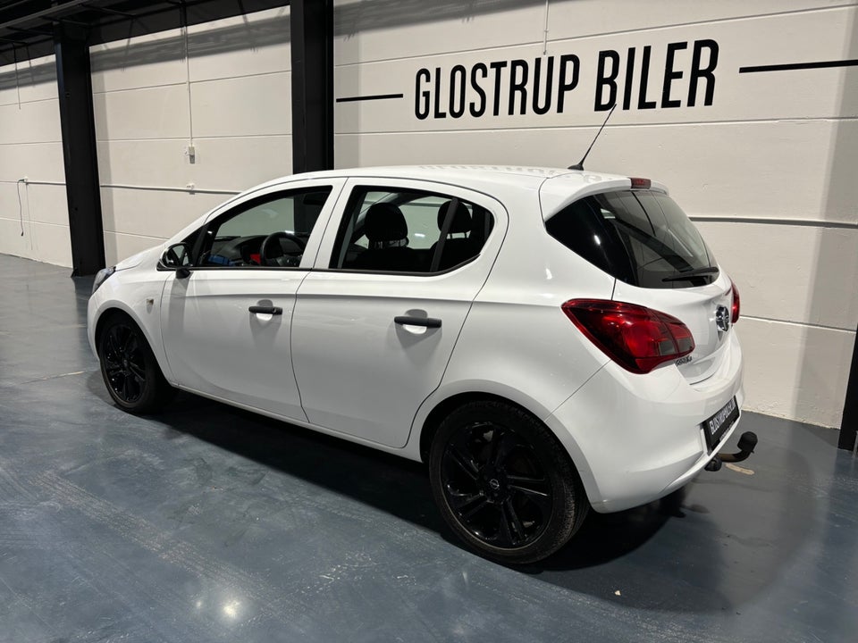 Opel Corsa 1,4 Essentia 5d