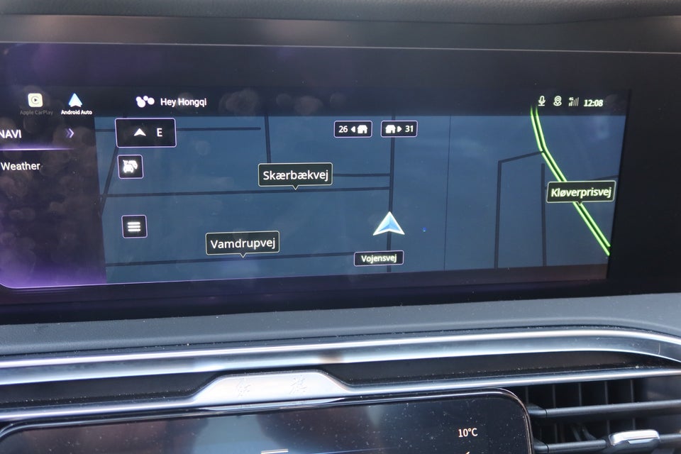 Hongqi E-HS9 99 Premium 5d