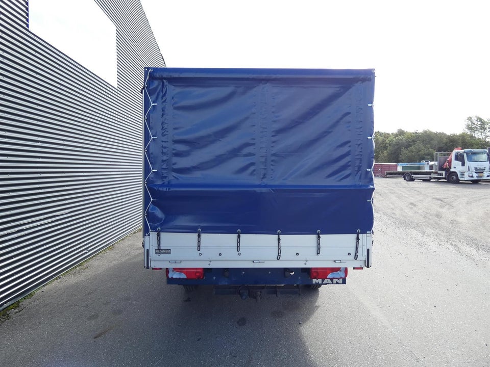 MAN TGE 2,0 3.140 Chassis L4 aut. FWD