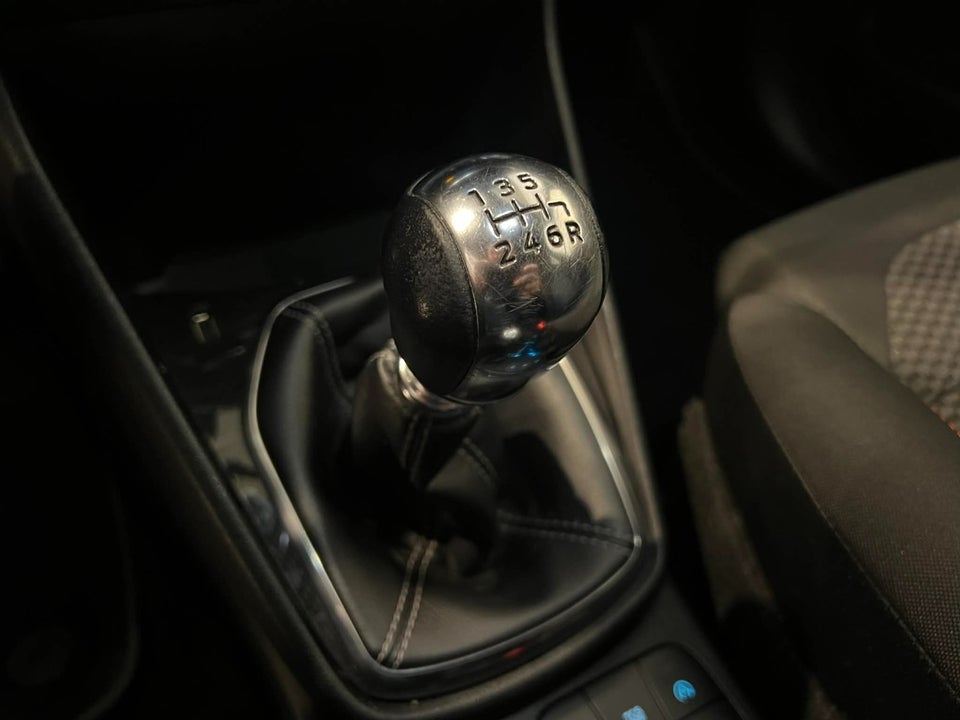 Ford Fiesta 1,0 EcoBoost ST-Line 5d