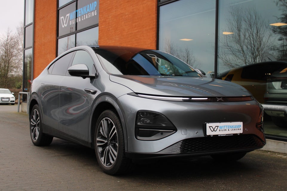 Xpeng G6 Long Range 5d