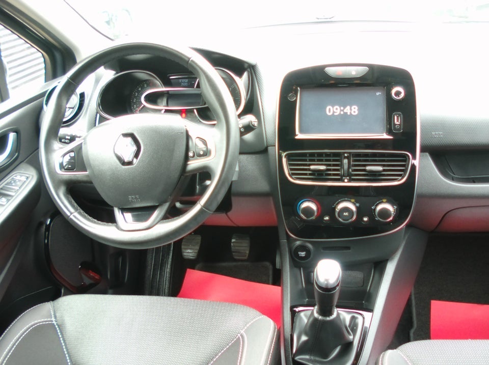 Renault Clio IV 0,9 TCe 90 Zen Sport Tourer 5d