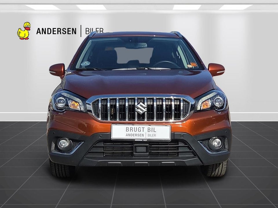 Suzuki S-Cross 1,4 mHybrid Adventure 5d