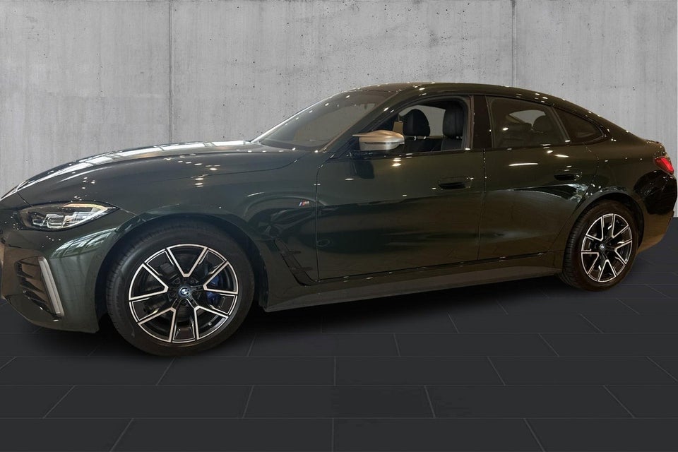 BMW i4 M50 M-Sport xDrive 5d