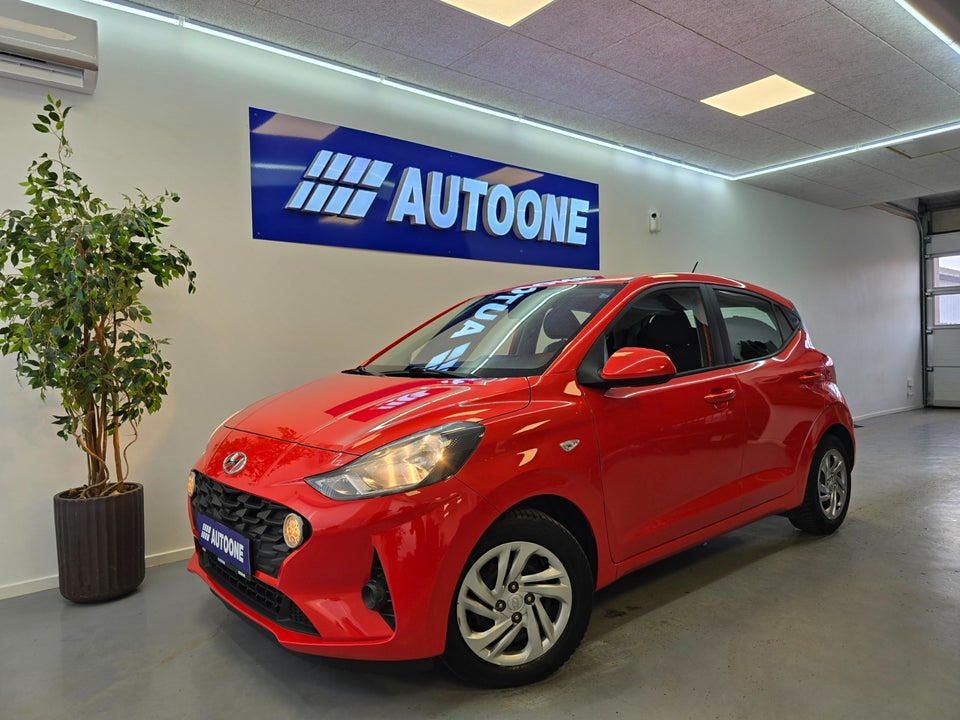 Hyundai i10 1,0 MPi Advanced 5d