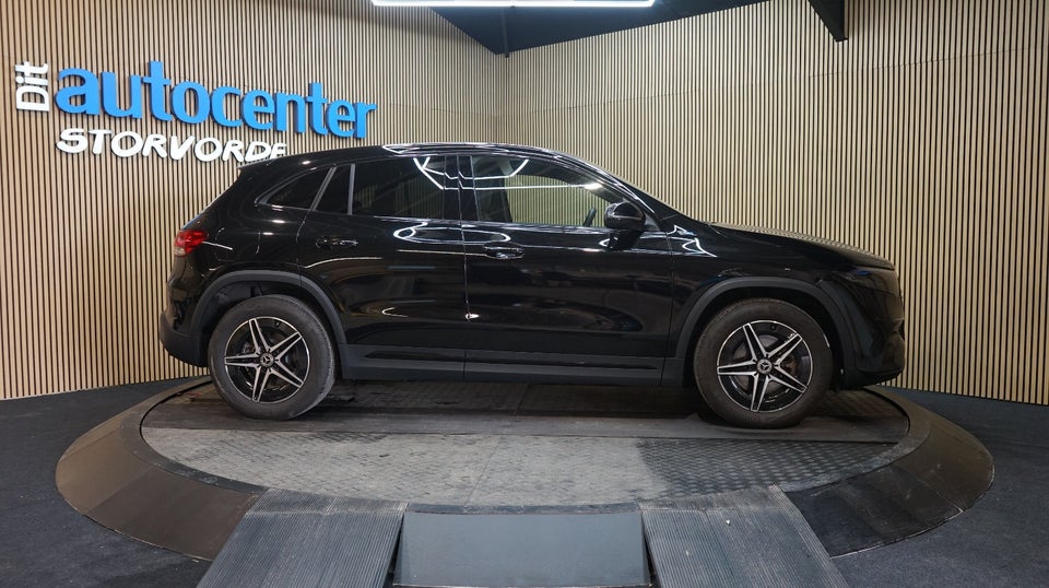 Mercedes EQA250 AMG Line 5d