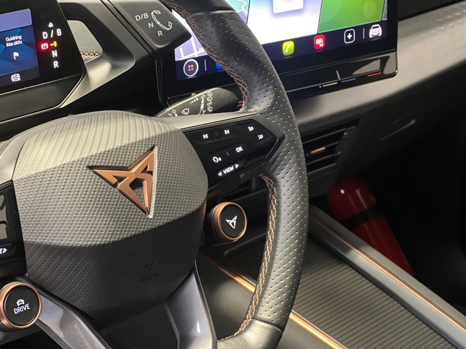 Cupra Born 58 e-Boost 5d