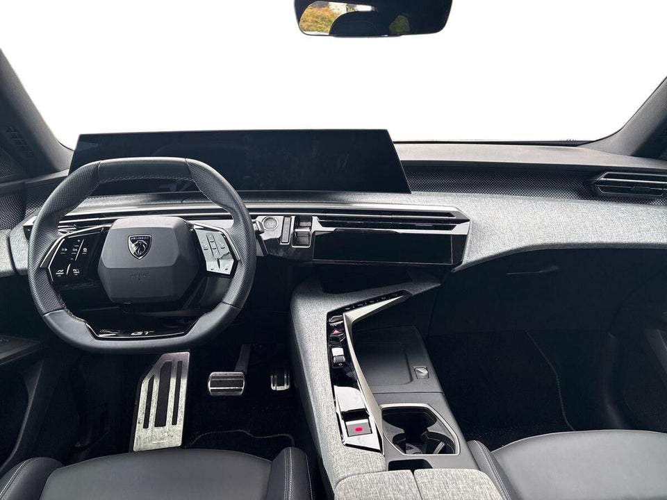 Peugeot e-5008 77 GT Pack 7prs 5d