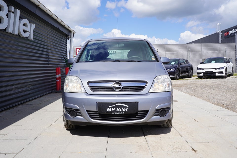 Opel Meriva 1,6 16V 105 Enjoy 5d